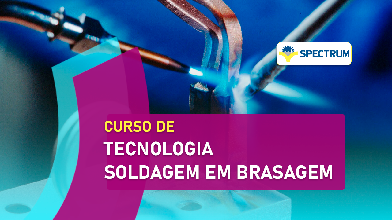 Tecnologia Soldagem em brasagem